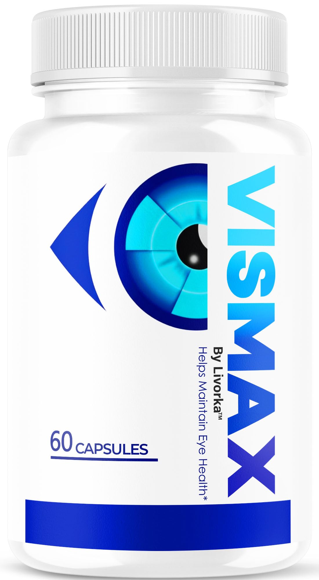 PureFight4U VisMax Capsules, 60 Count