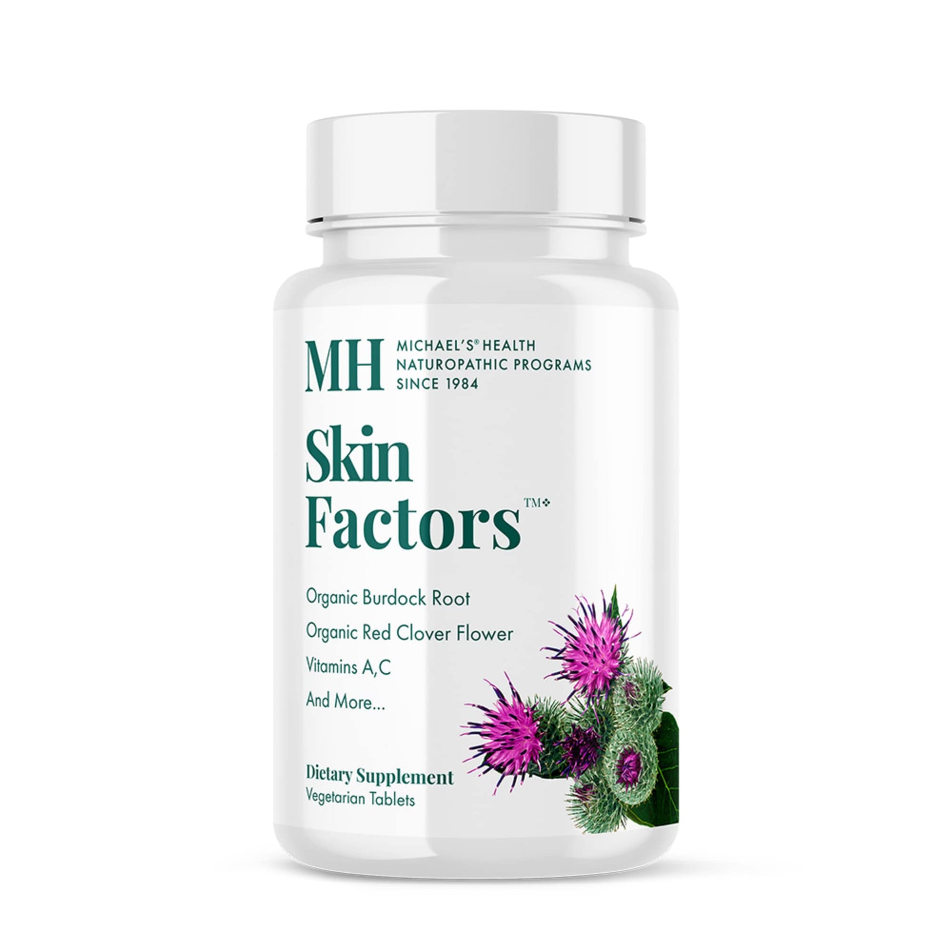 MICHAEL'S Skin Factors Tablets 180