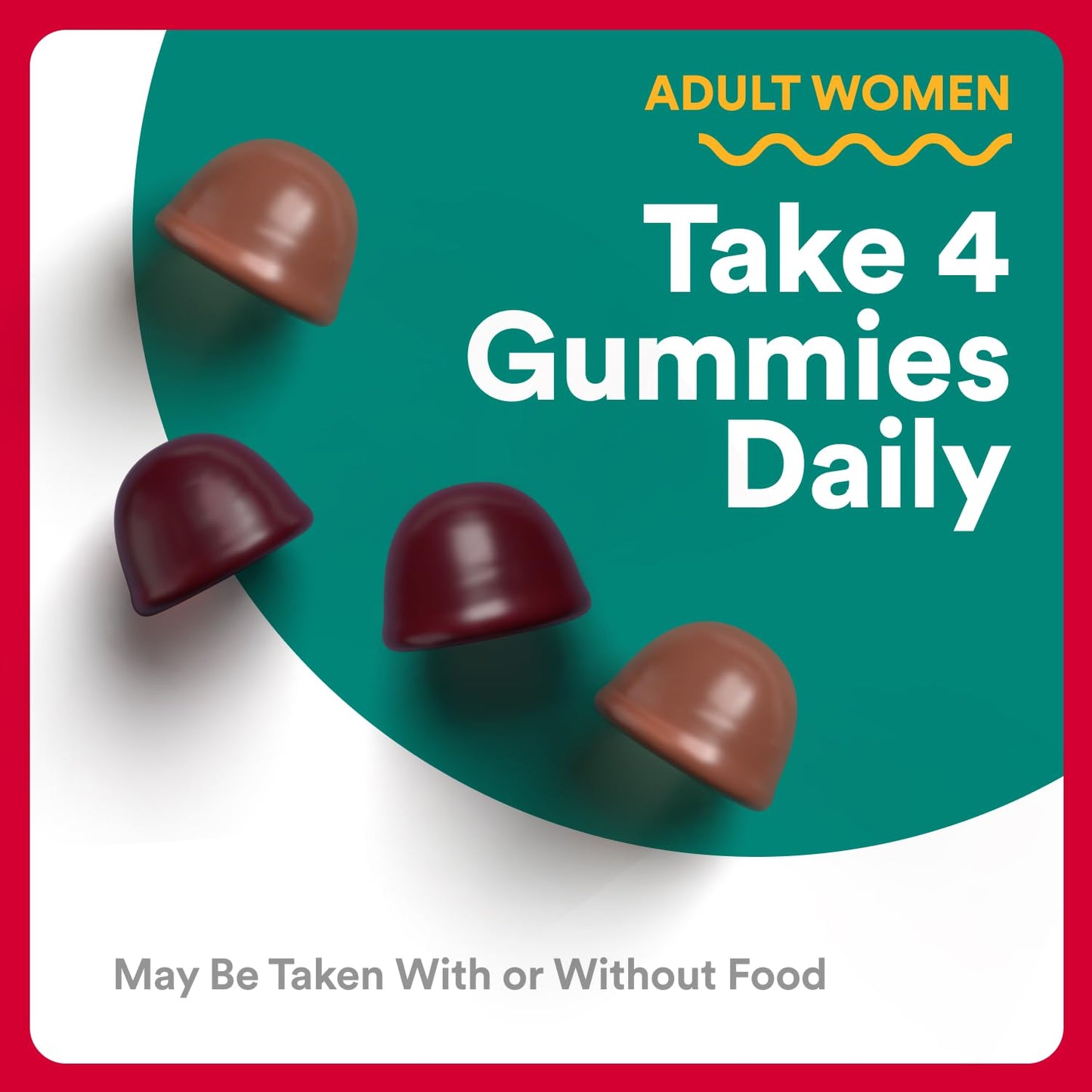 SmartyPants Organic Prenatal Vitamins for Women Gummy 1 Count