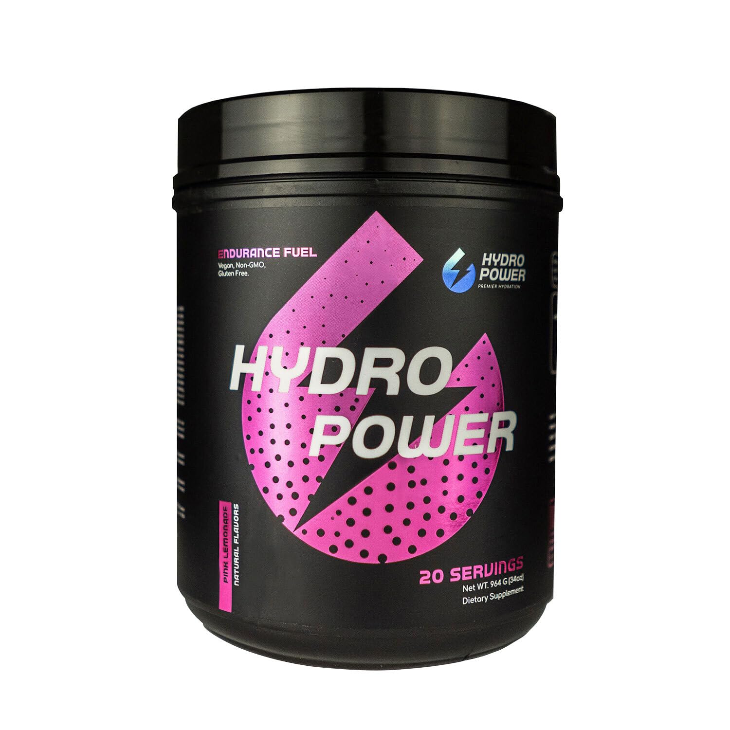 Hydro Power Endurance Fuel High-Carb Supplement Powder 29.03