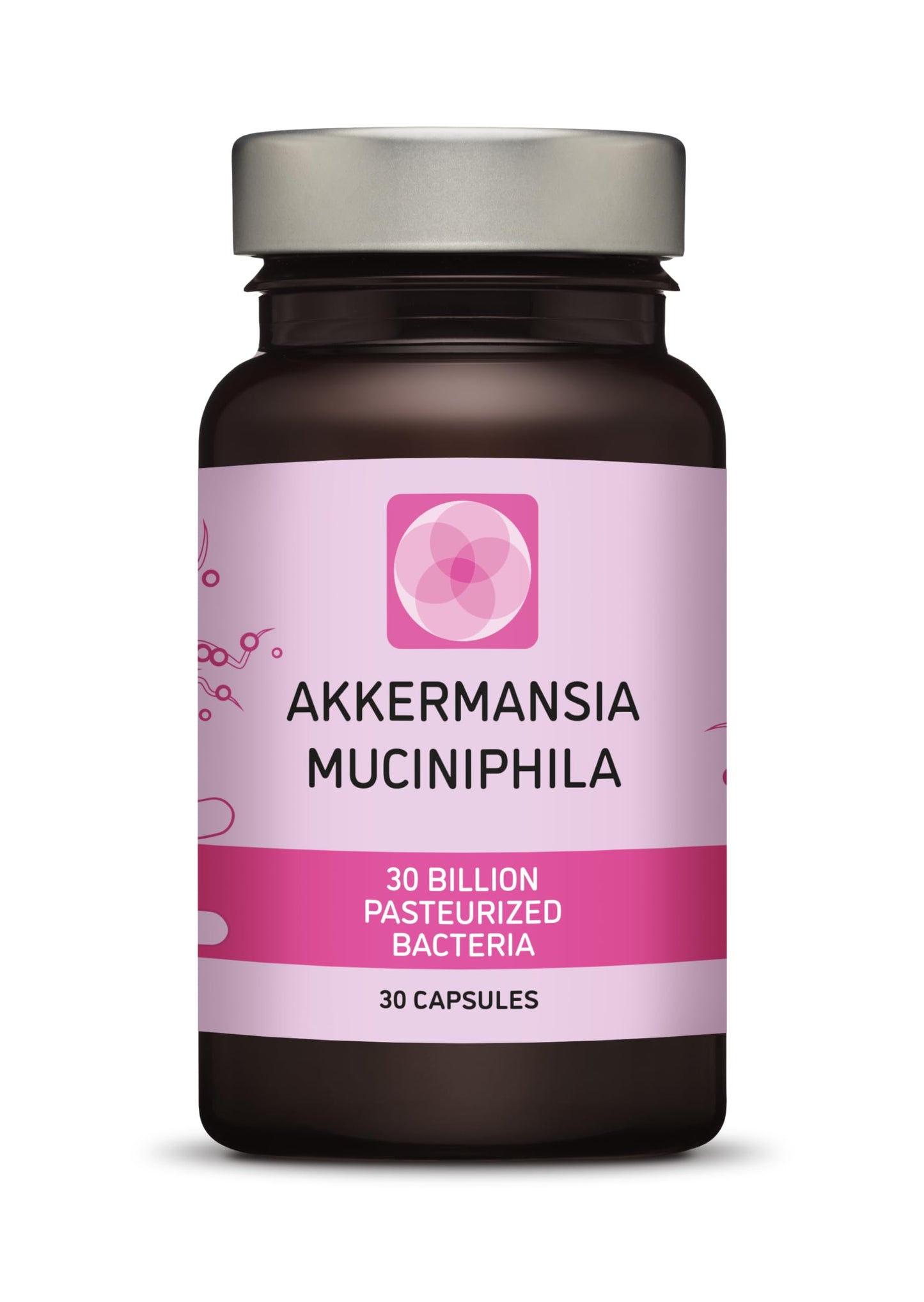 KALA HEALTH Procapsin Akkermansia Pasteurized 30 Billion CFU Gut Health Support Capsules, 30 Count