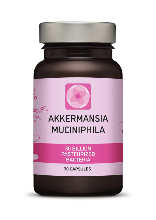 KALA HEALTH Procapsin Akkermansia Pasteurized 30 Billion CFU Gut Health Support Capsules, 30 Count