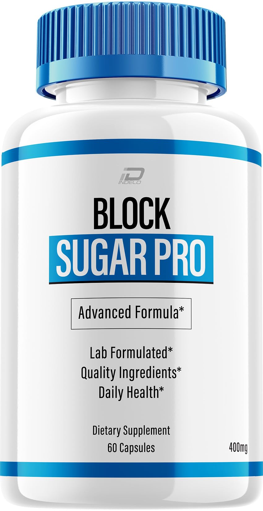 Indelo Block Sugar Pro Capsules 60 Capsules