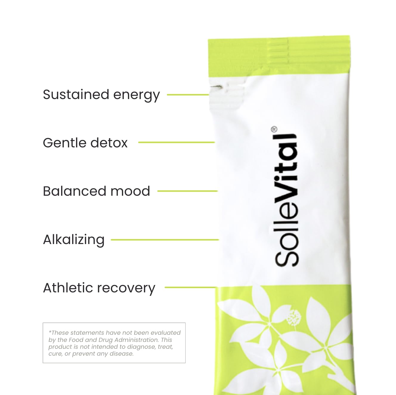 Solle Naturals SolleVital Powder 30