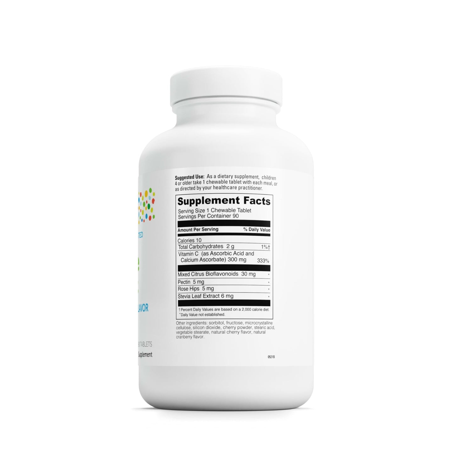 DAVINCI Little DaVinci Vitamin C Capsule 90