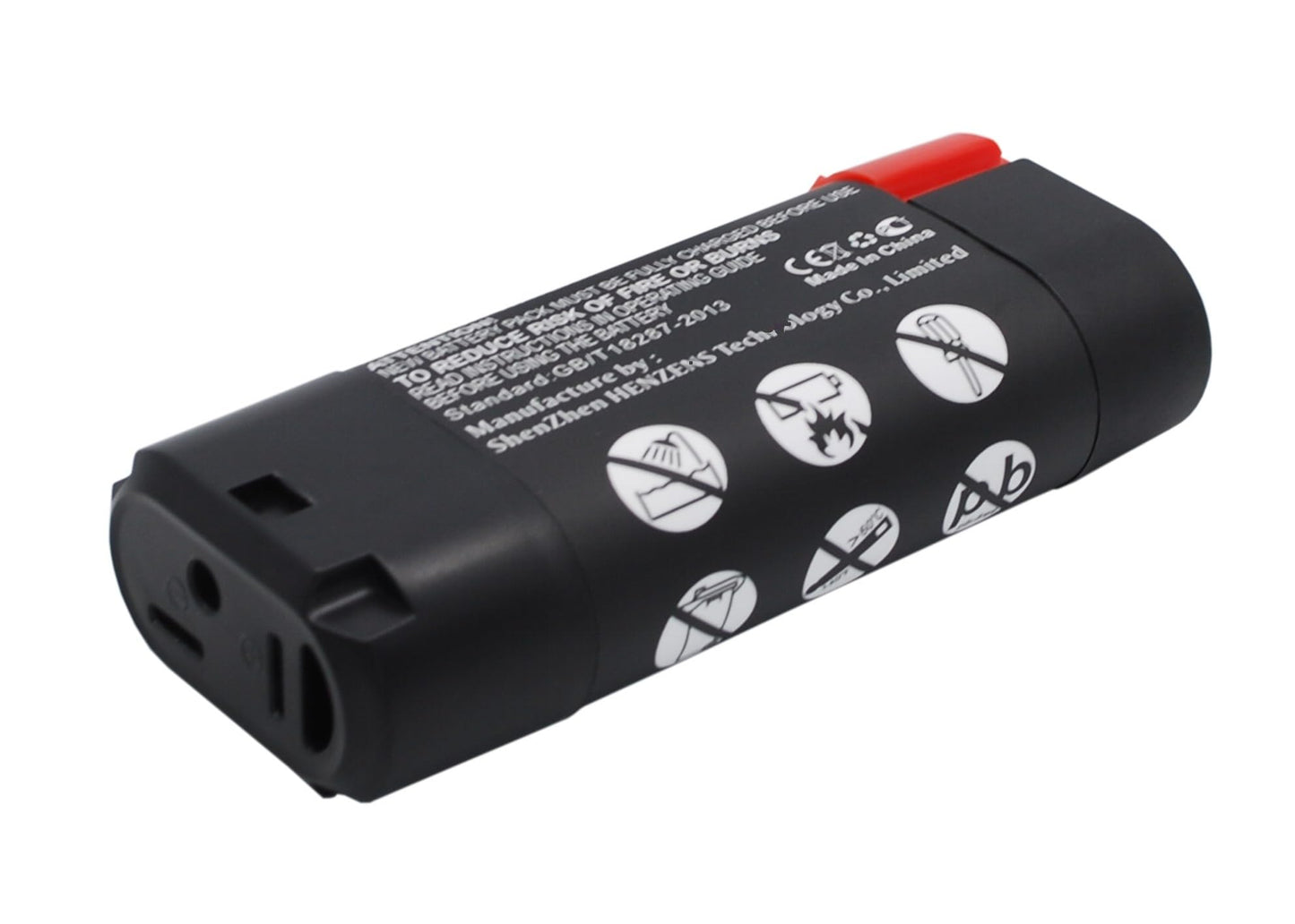 Tingen 1200mAh Battery Replacement for VPX1101 VPX1212 VPX1401 VPX1501 VPX2102 VPX1301 VPX1212X VPX1301X VPX1101X VPX1201 VPX0111 (6.6V) Battery 1 Piece