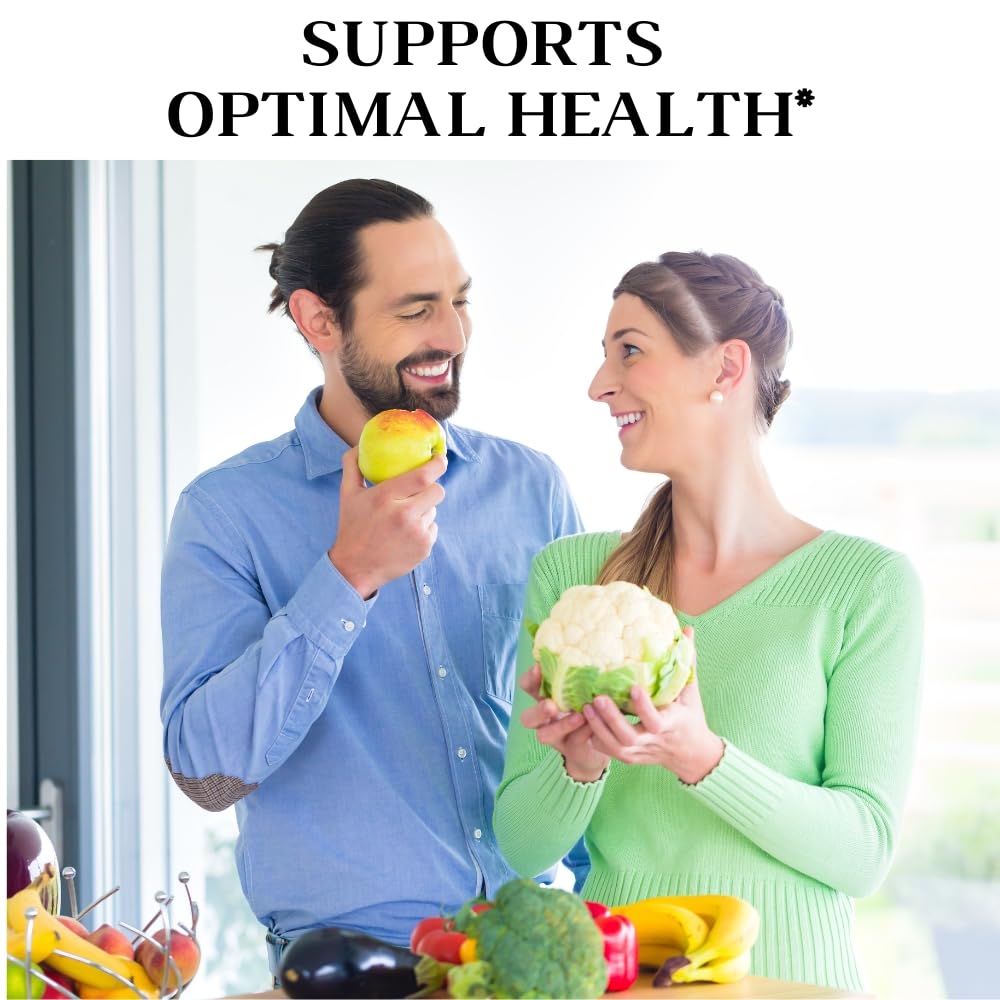 Royal Sports Nutrition Vita Life Complete Multivitamin & Mineral + COQ-10, EFA, Veggies & Herbs Blend Capsules 150