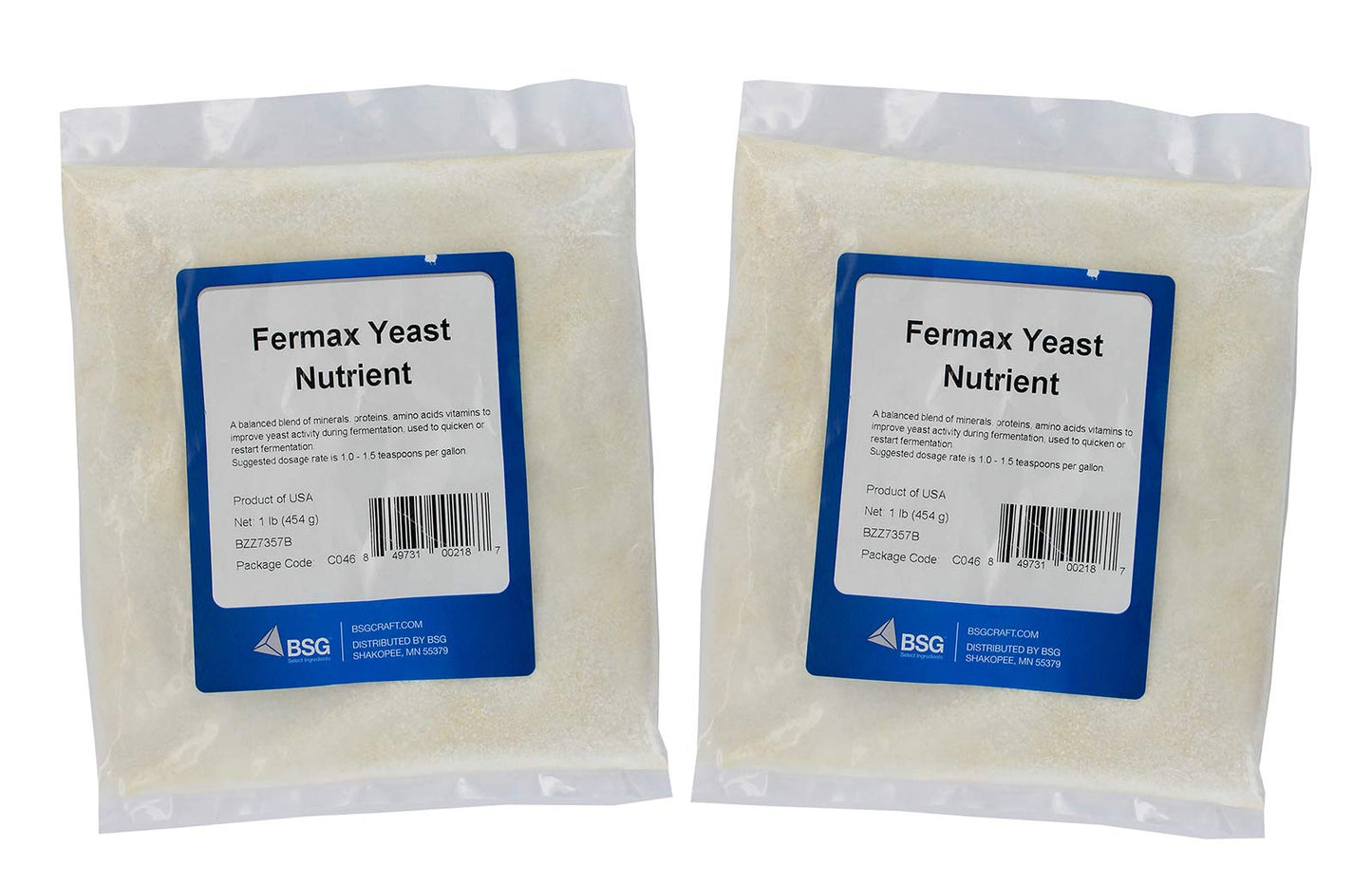 BSG Fermax Yeast Nutrient Powder 32 oz
