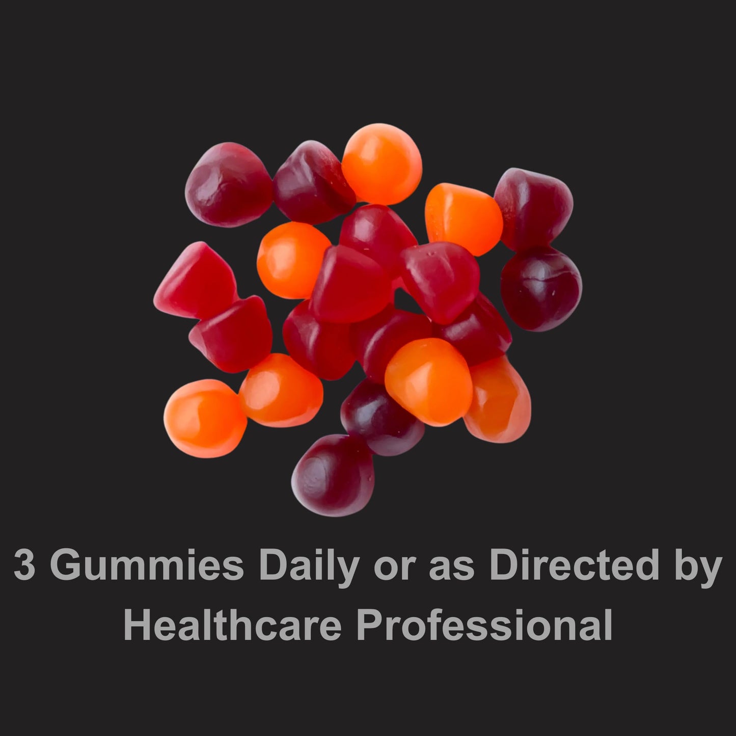 Iman Vitamins Omega 3 6 9 + DHA Gummies, 60 Count
