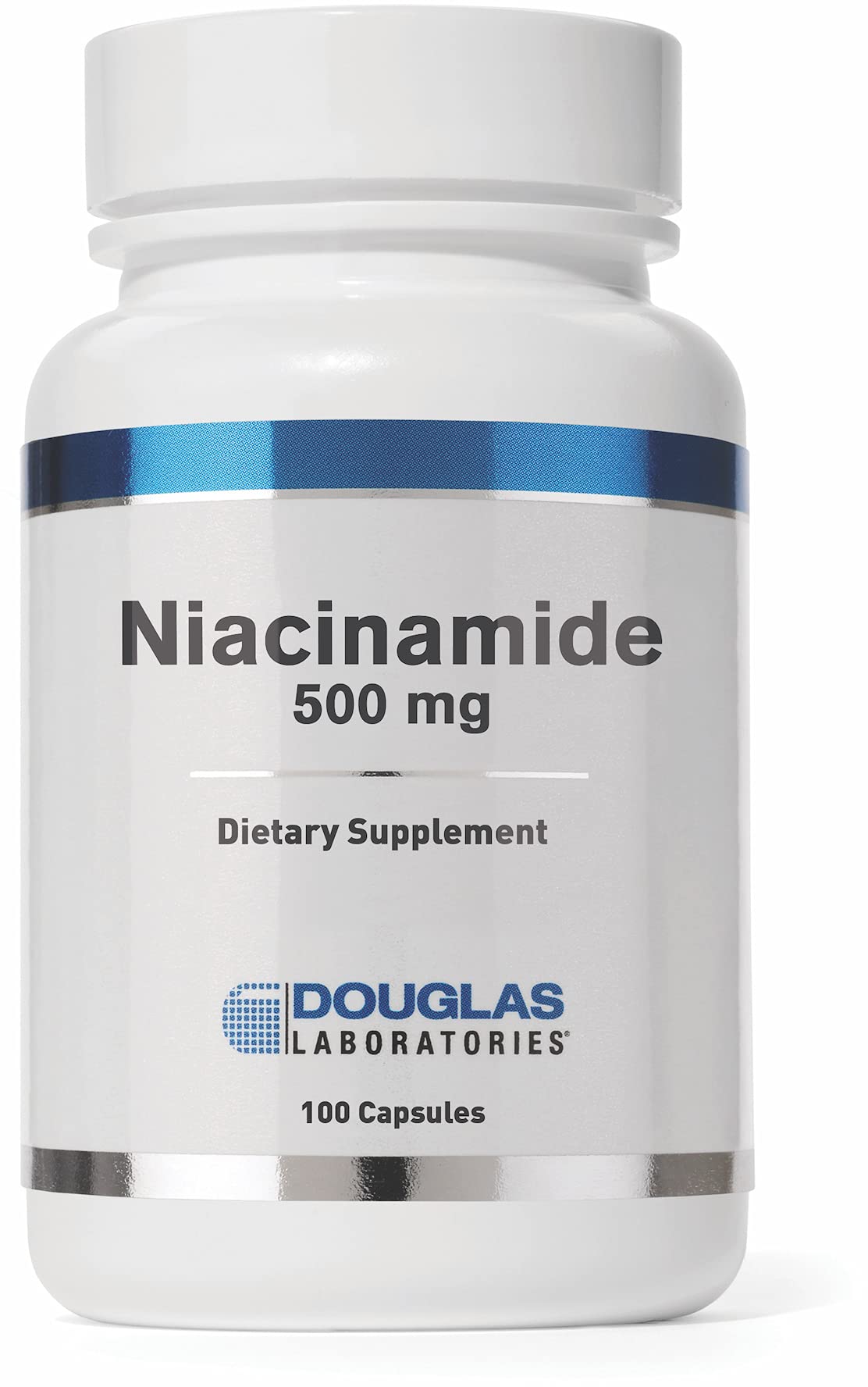 Douglas Laboratories Niacinamide Capsule 100 Capsules