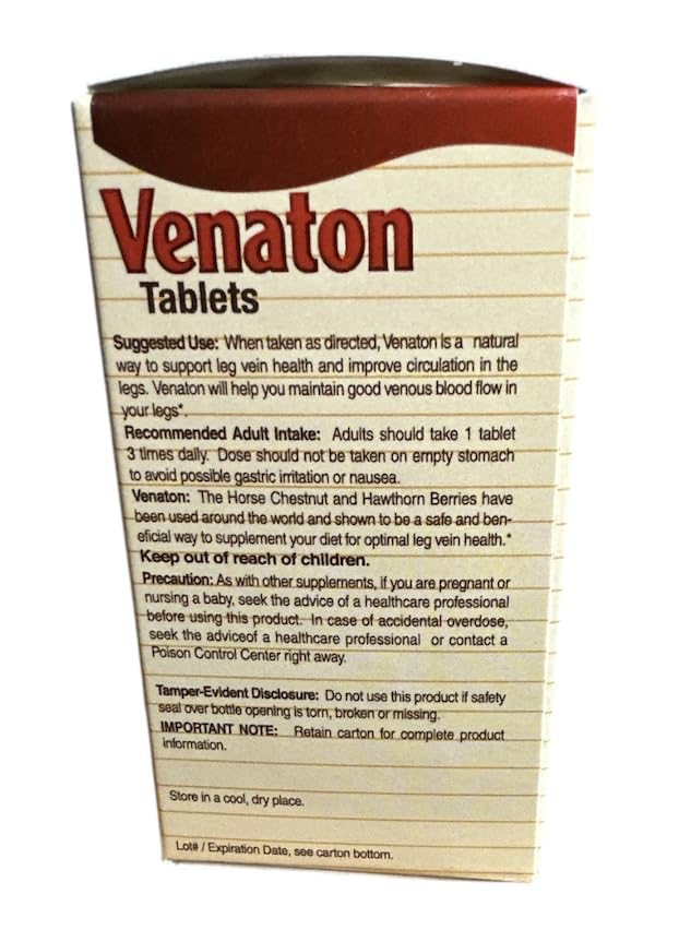Venaton Tablets 180 Tablets