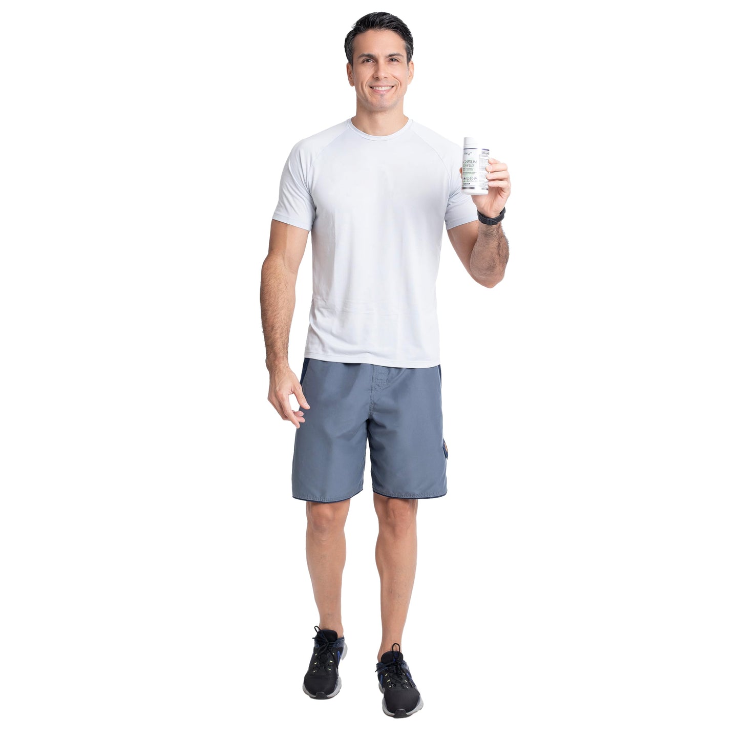 M+S Magnesium Complex Supplement Capsules 120 Capsules