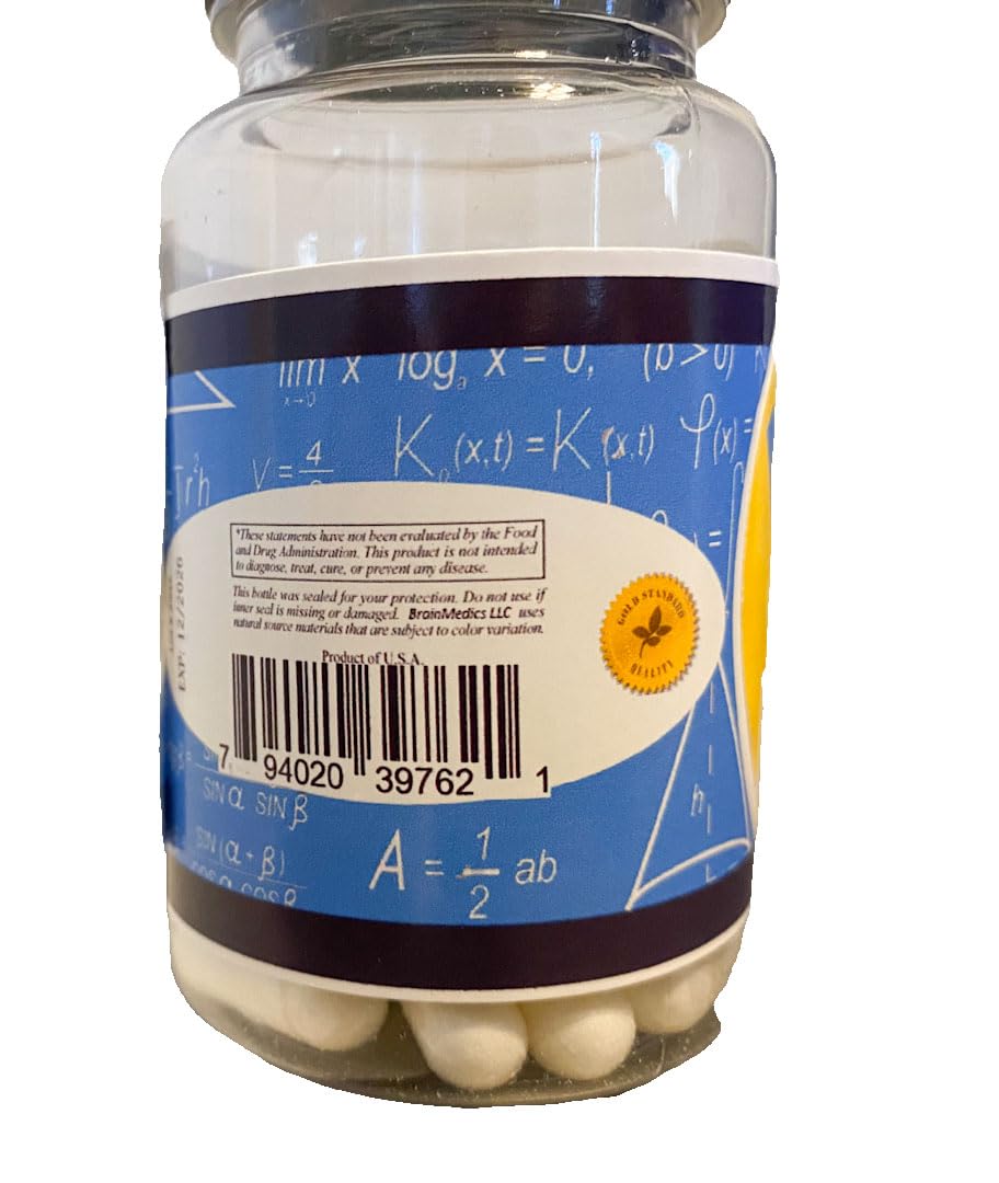 The Nootropic Nerd Hydrafinil Capsules 30 Capsules