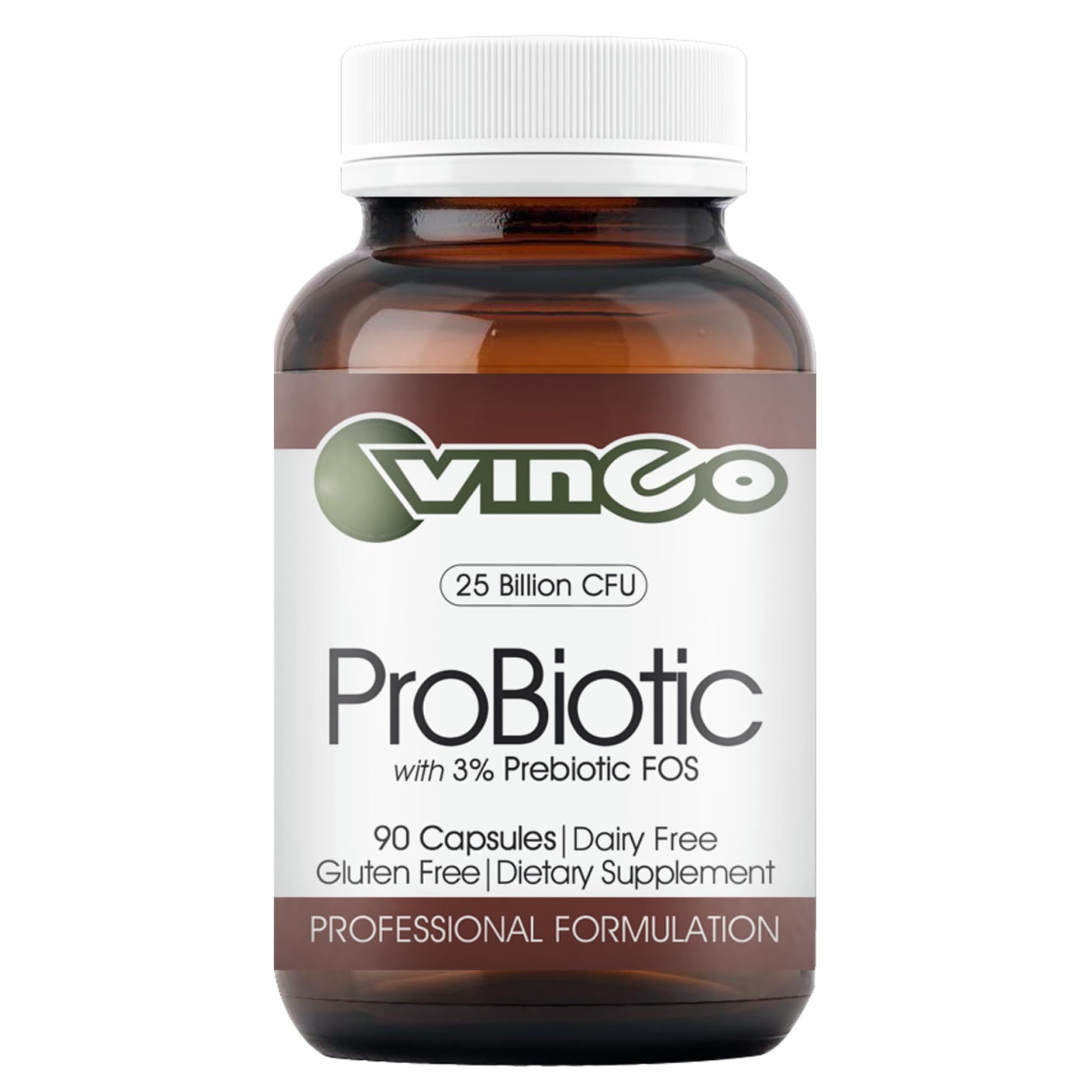 Vinco ProBiotic Daily Supplement 90 Capsules