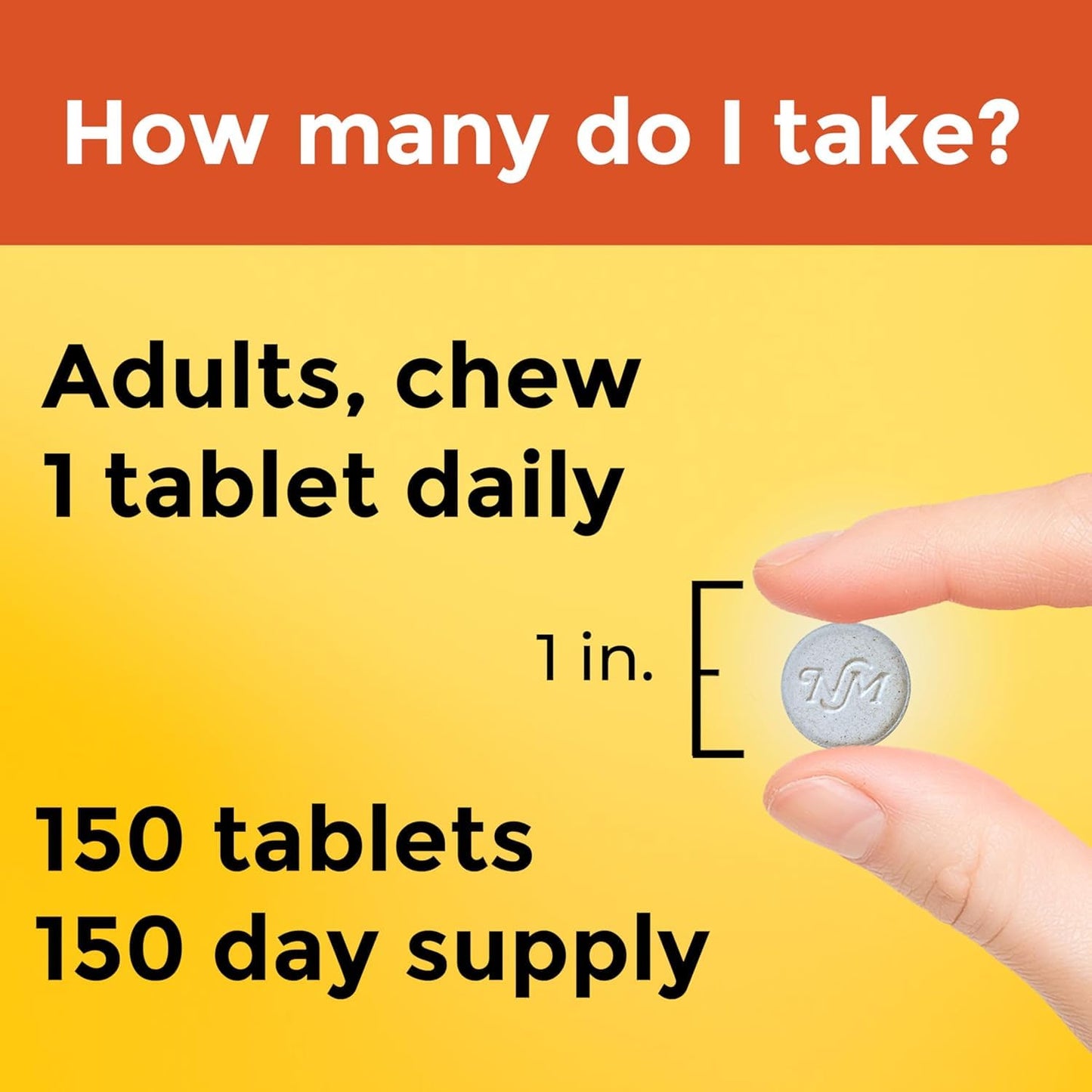 Nature Made Vitamin C 500 mg Tablet 300 Count