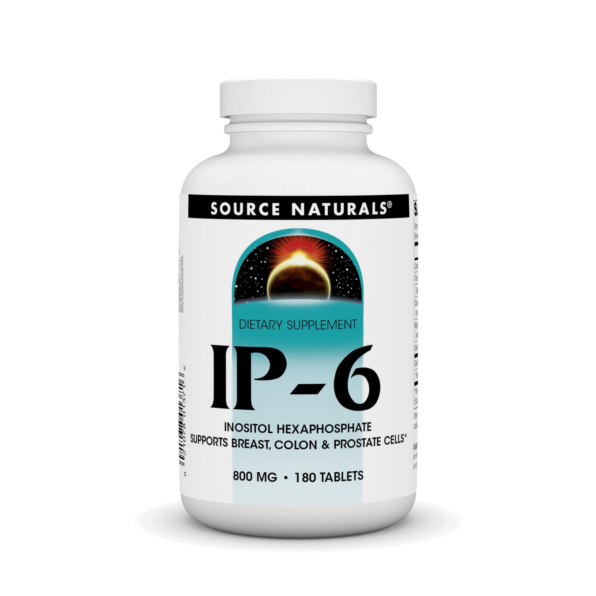 Source Naturals IP-6 Tablet, 180 Tablets