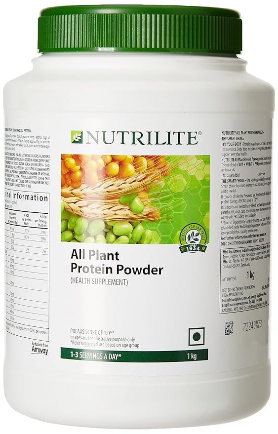 Rang Bliss All Plant Protein Powder, 1 Pack