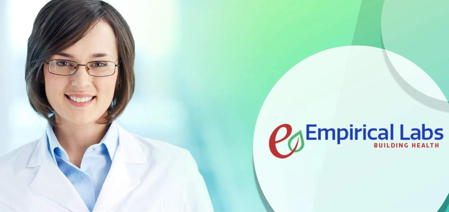 Empirical Labs Omnizyme Capsules 180