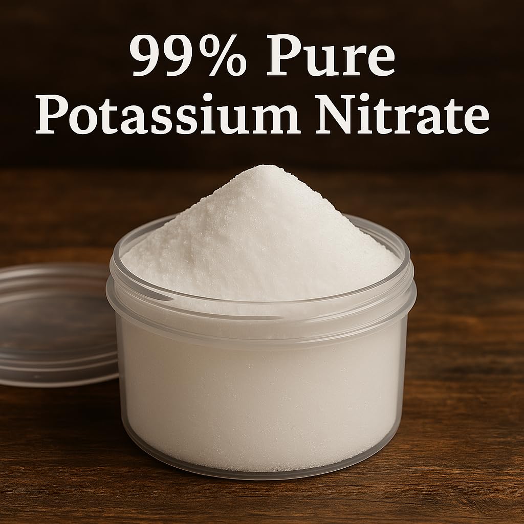 NilocG Aquatics Potassium Nitrate Powder, 5 Pounds (1 Pack)