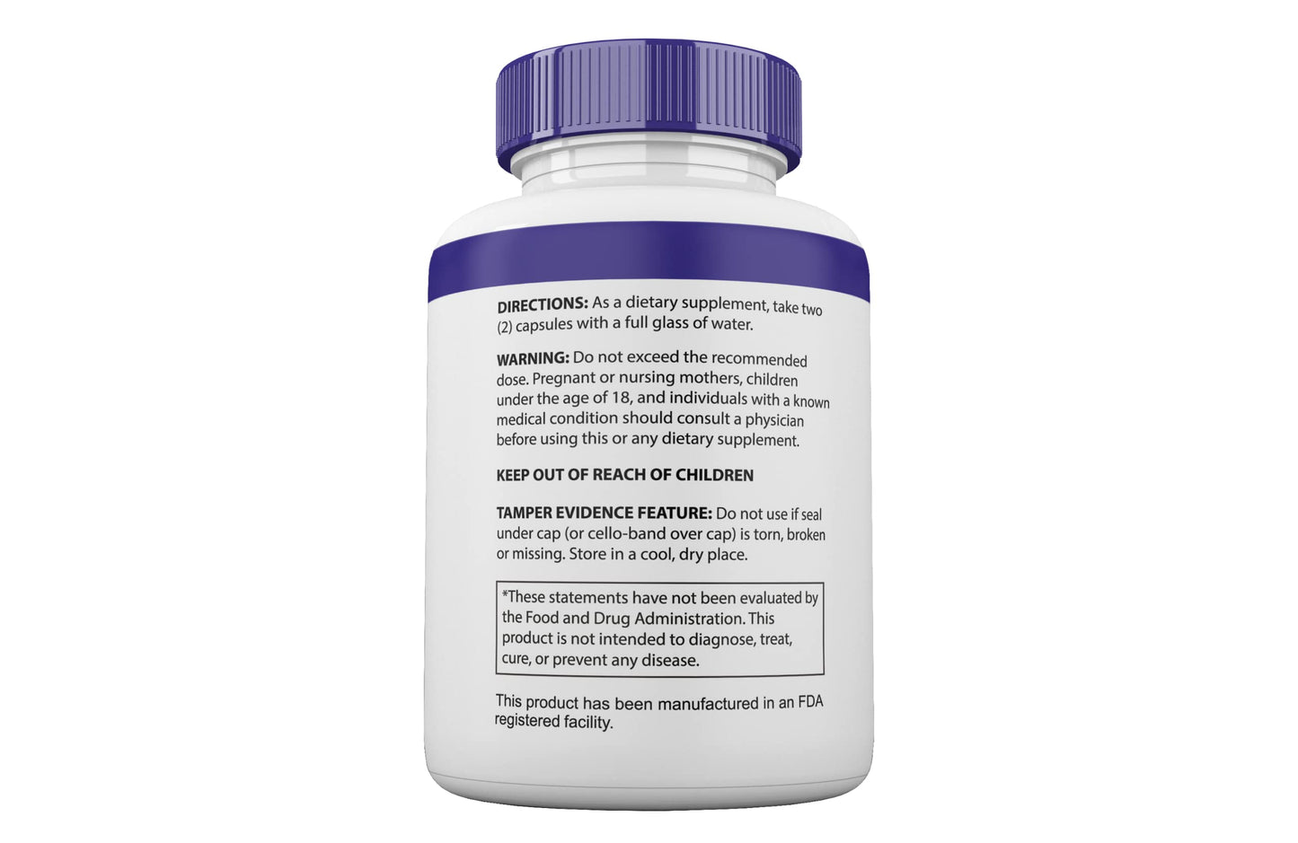 Gold Nutra RazaLean Capsules, 120 Capsules