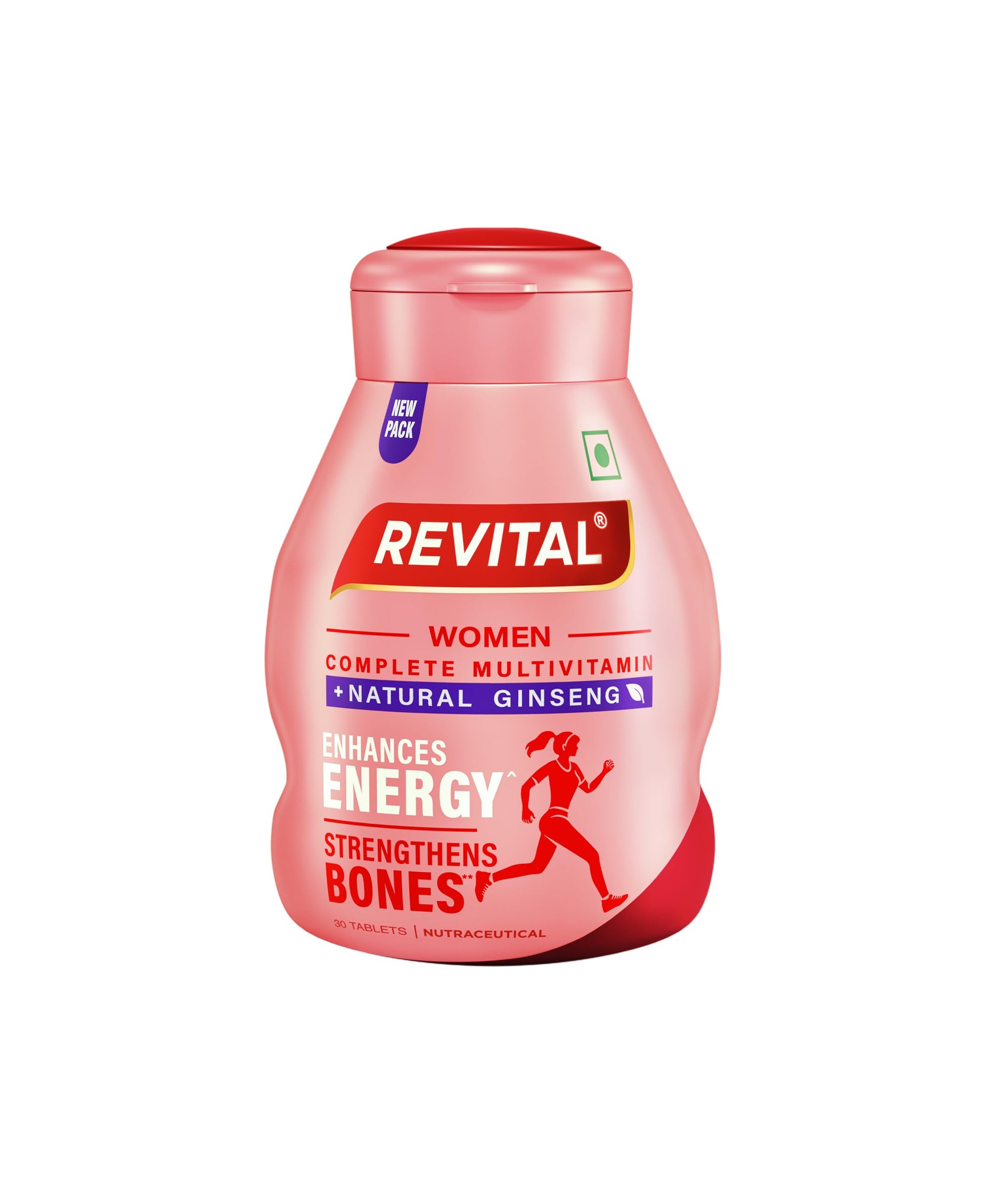 Revital H Woman 30 Tablets