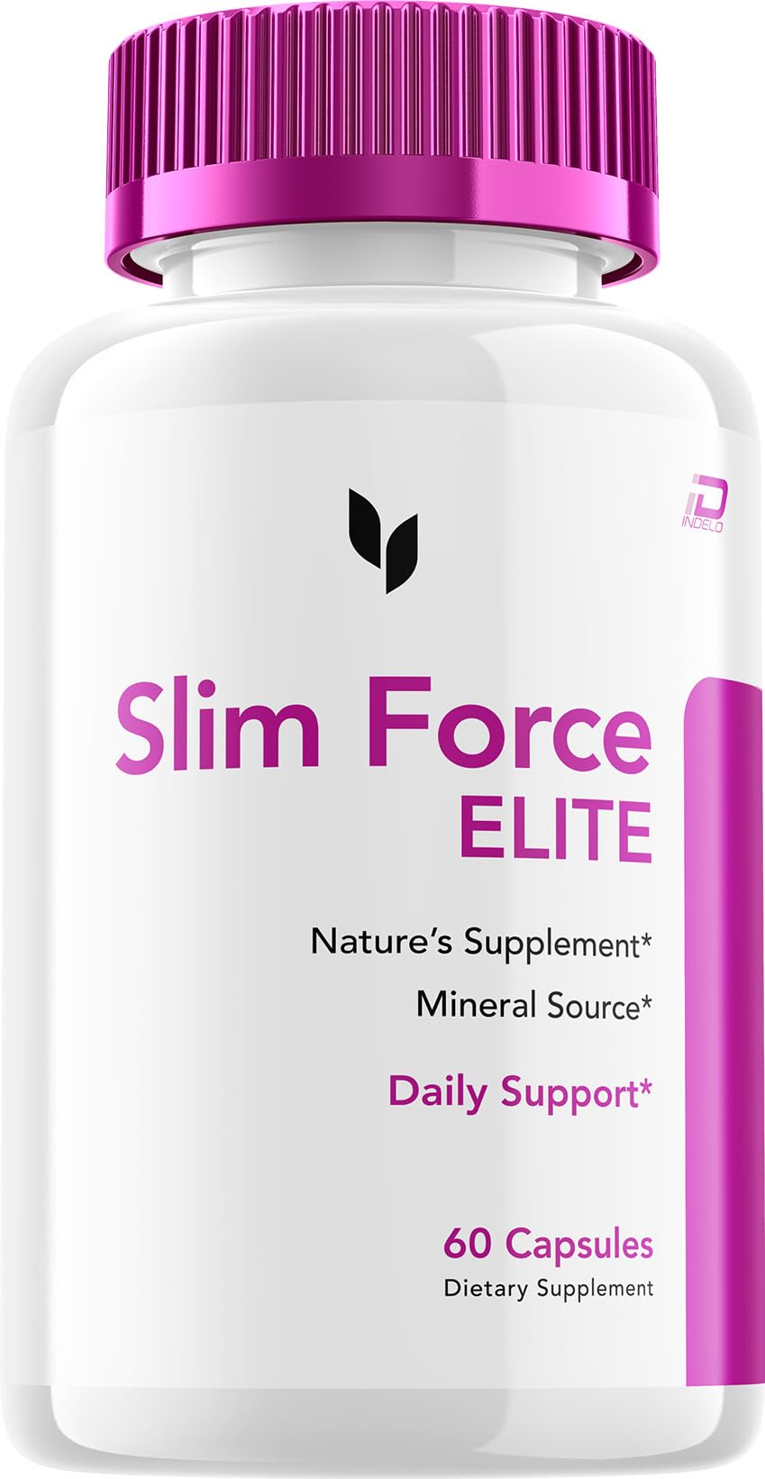 Indelo Slim Force Capsules, 60 Capsules