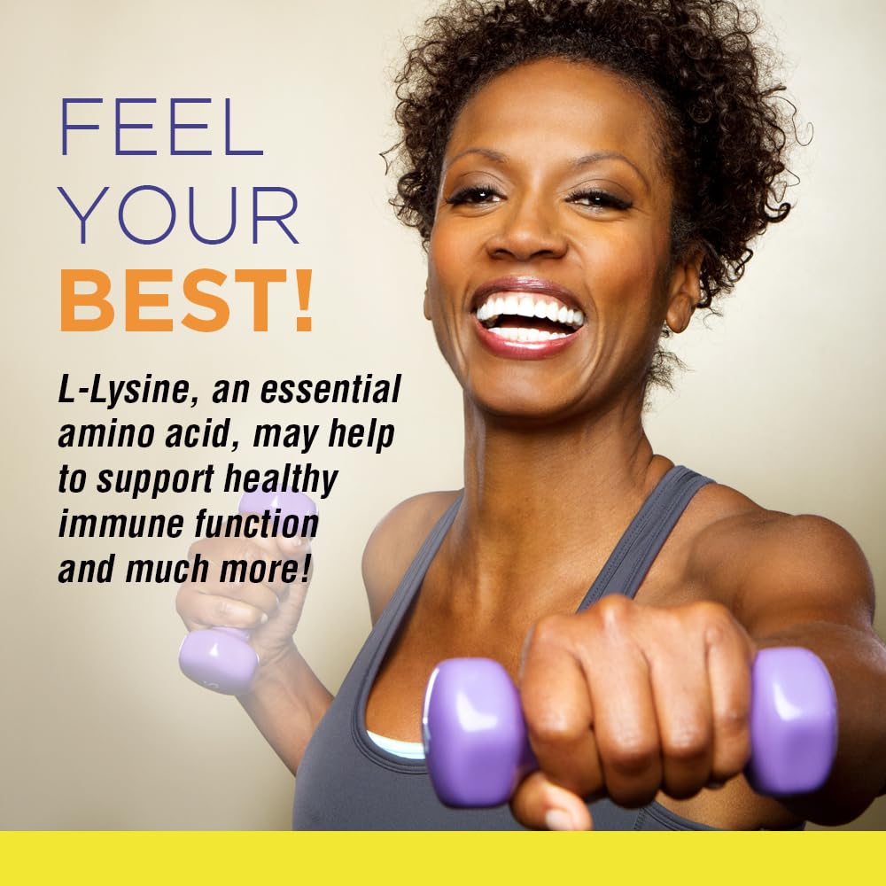 Nature's Life L-Lysine Powder 14