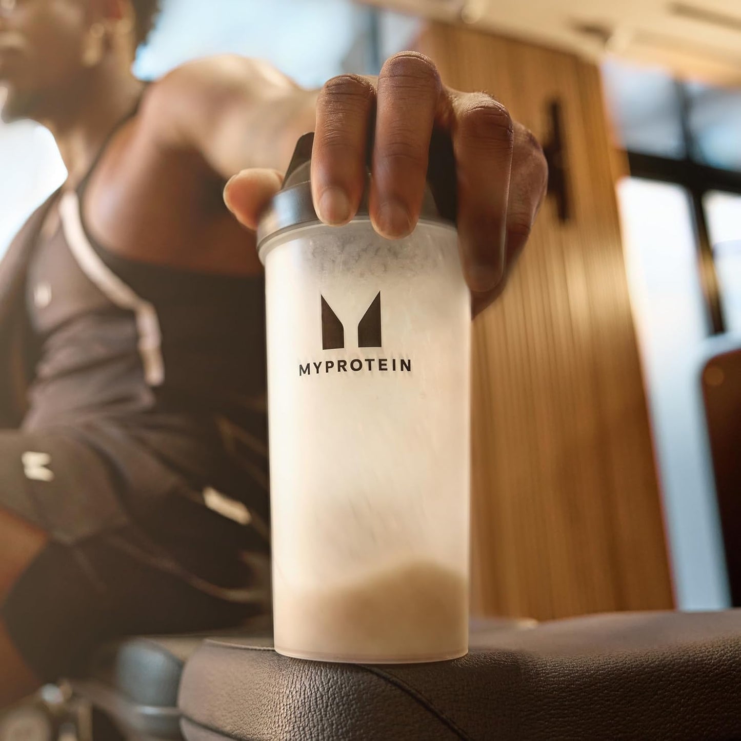 Myprotein Impact Whey Isolate Vanilla Pouch 1kg