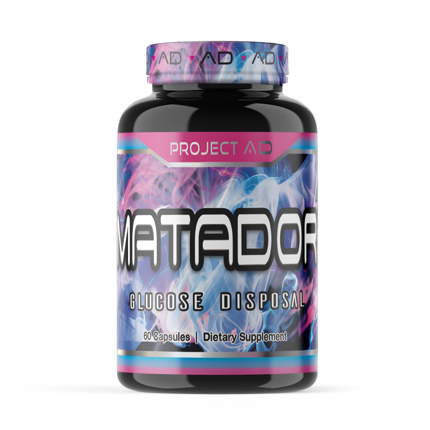 PROJECT AD LLC Matador Muscle Builder 60 Capsules