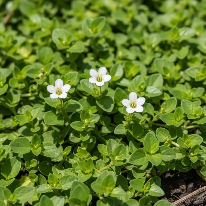 Generic Brahmi Bacopa monnieri Powder 5.2