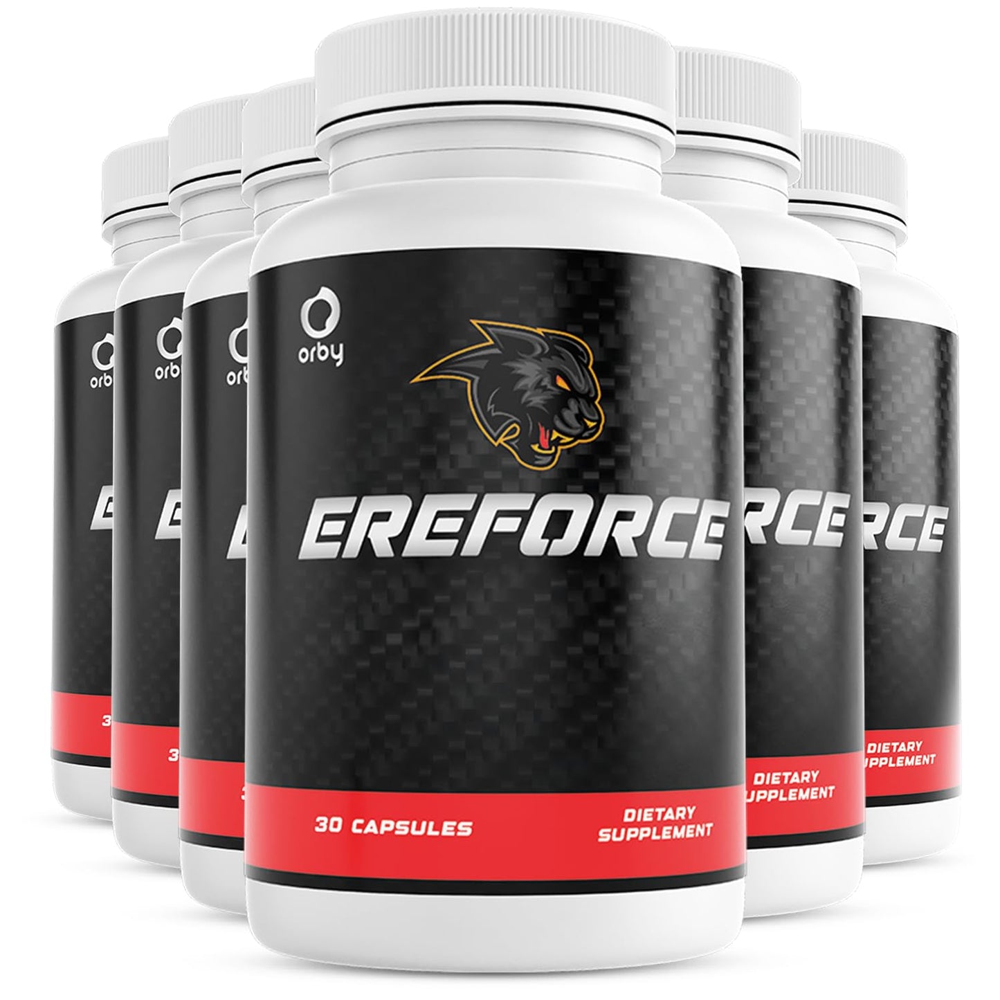 Orby EreForce Capsules 180 Count