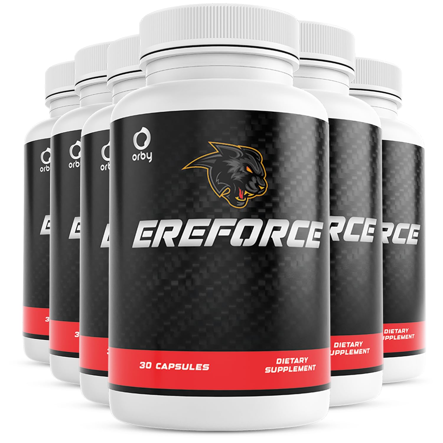 Orby EreForce Capsules 180 Count