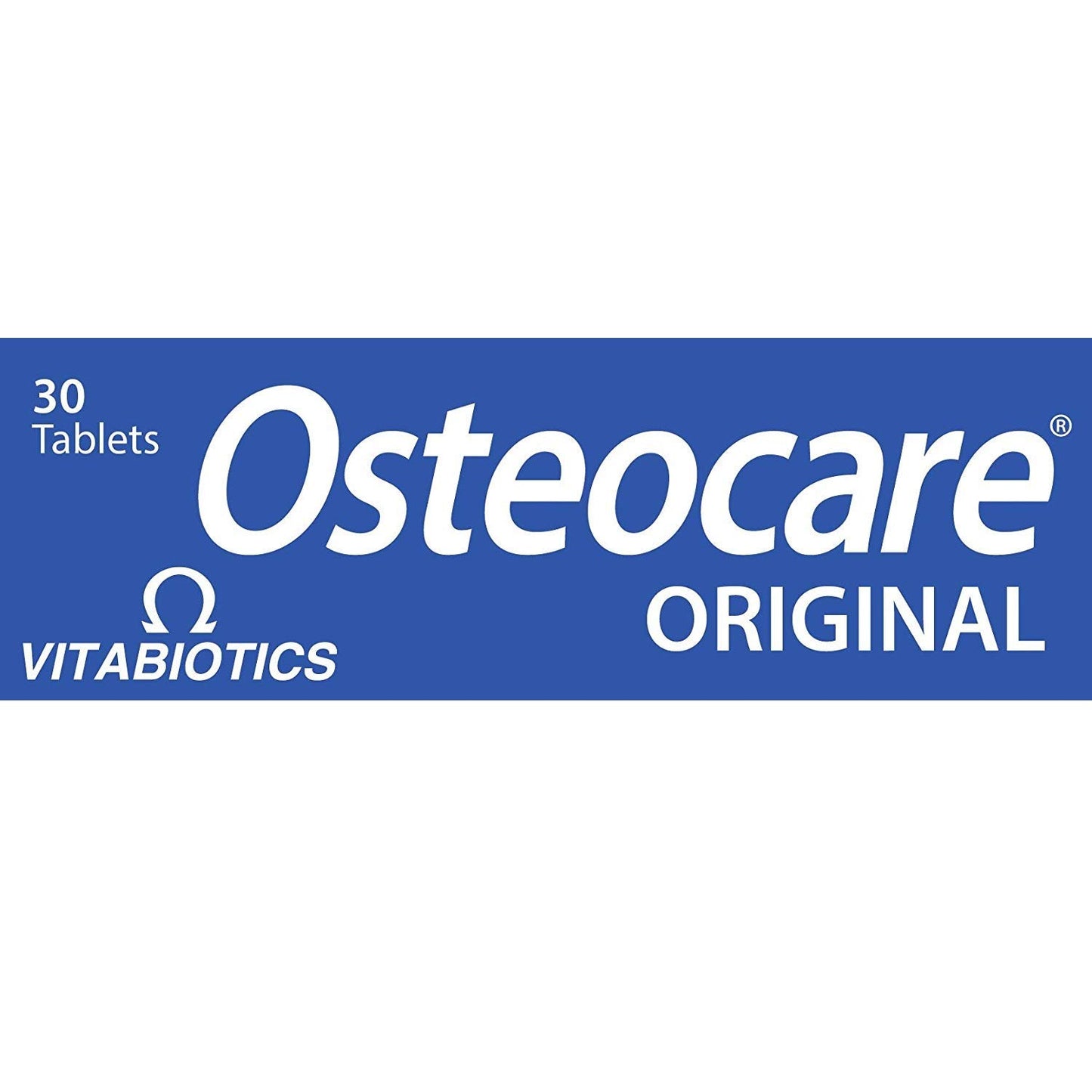 Vitabiotics Osteocare 30 Tablets