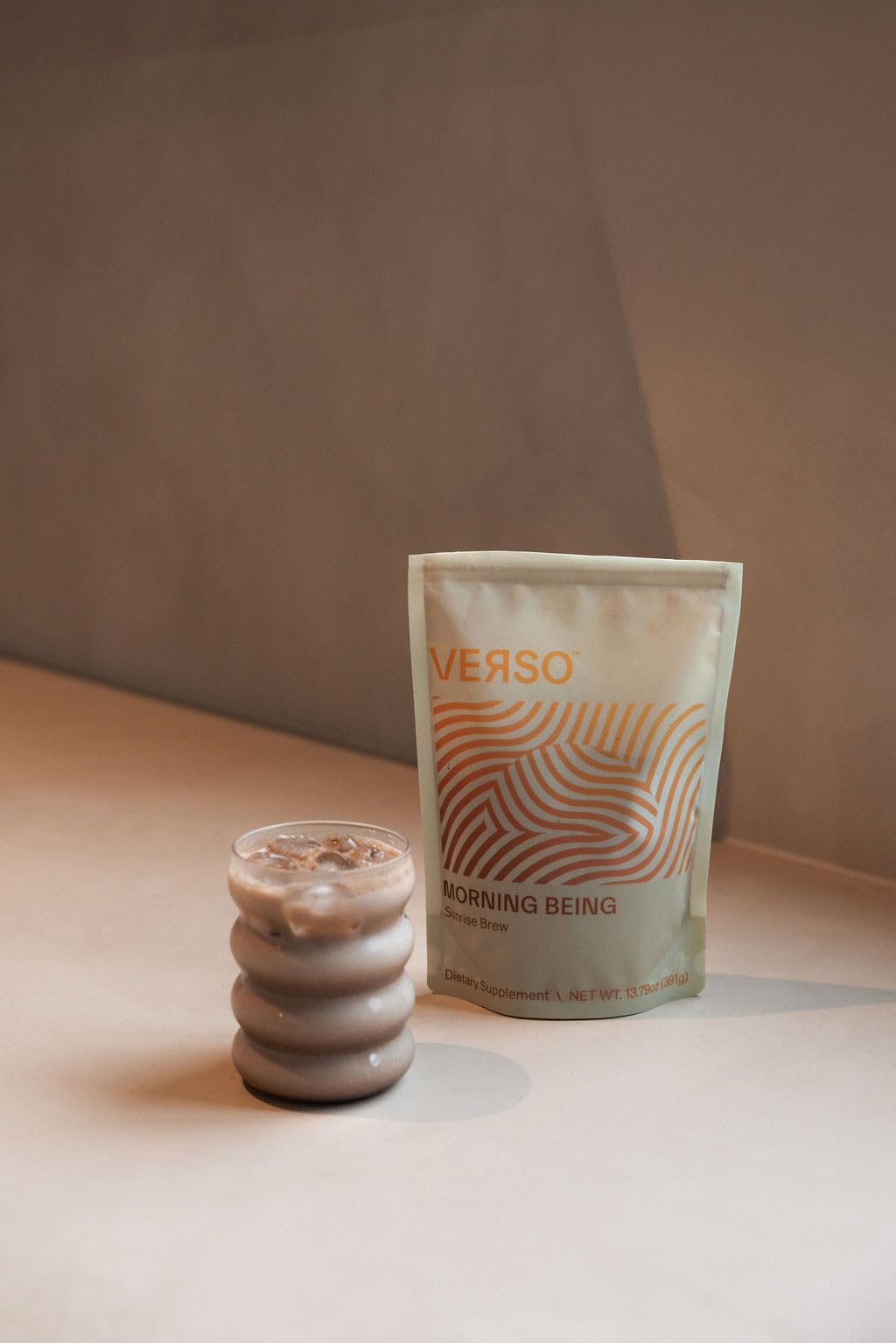 Verso Morning Being Powder 14.7 Ounce