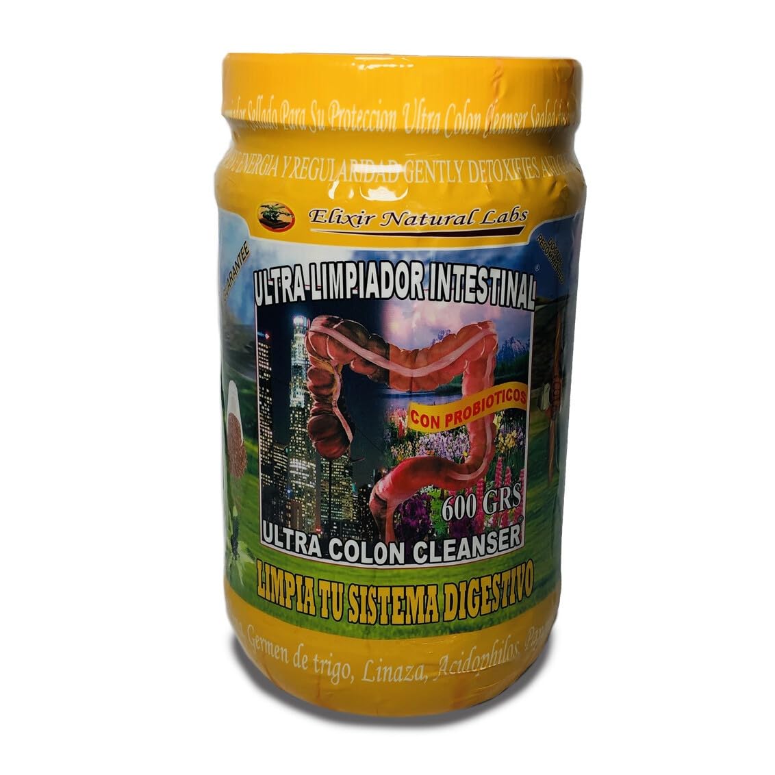 Generic Ultra Colon Cleanser Capsules 30