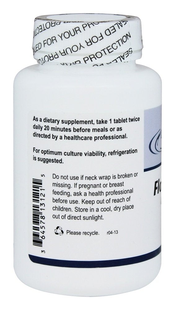 Energetix Flora Chewable Tablets 60 Tablets