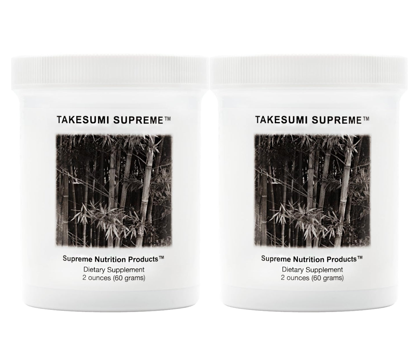 Supreme Nutrition Products Takesumi Supreme Pure Activated Bamboo Charcoal Powder 4.23 Ounce