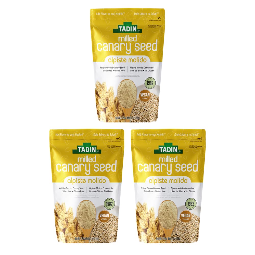 Tadin Ground Canary Seed Powder, 21 Ounces