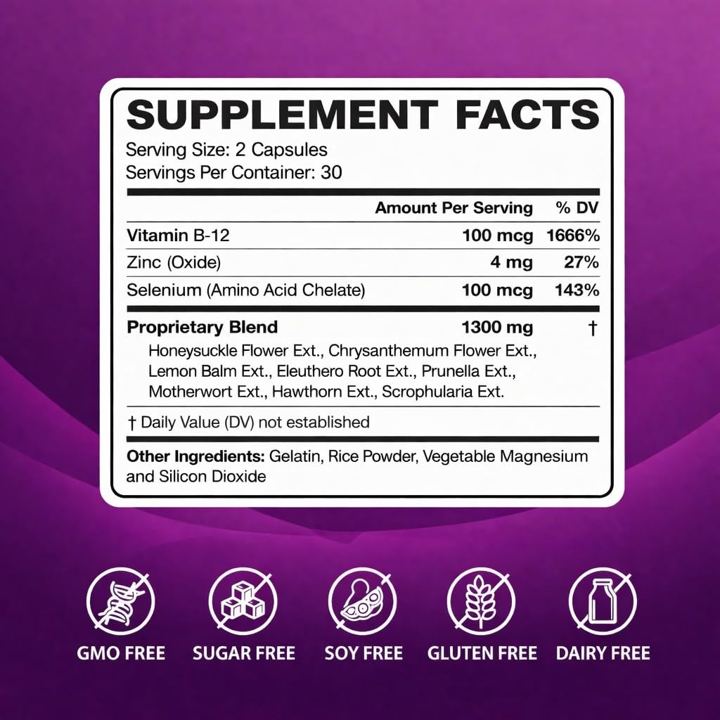 LIG Health Care Thyroid Soothe Capsule 60 Count