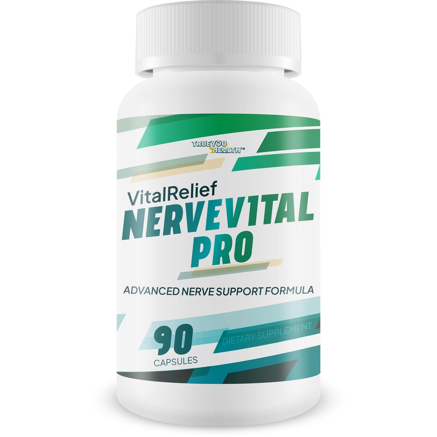 True You Health NerveVital Pro 90 Capsules