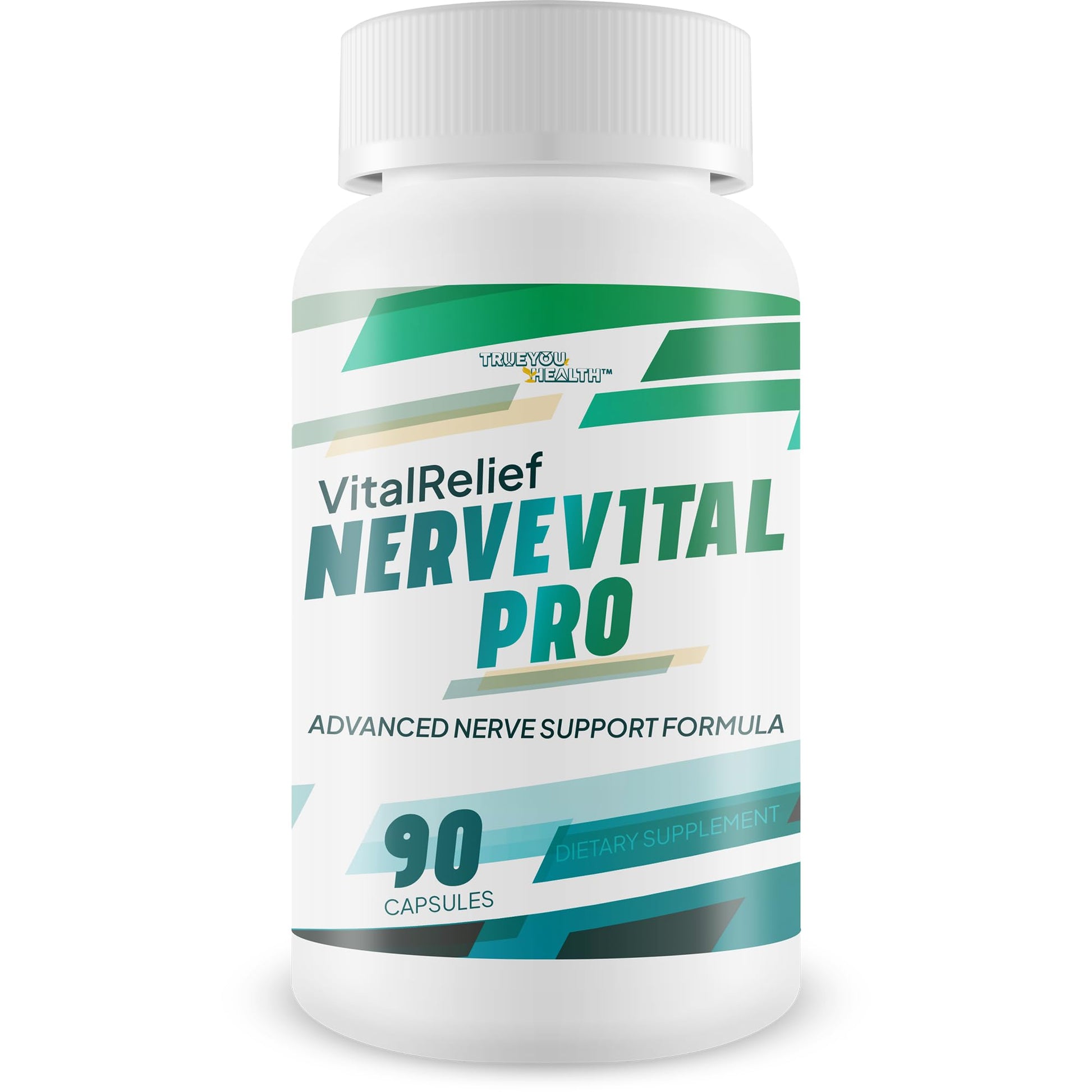True You Health NerveVital Pro 90 Capsules
