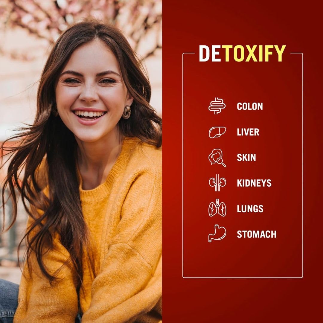 Generic The Cleaner Detox Capsules, 52 Capsules