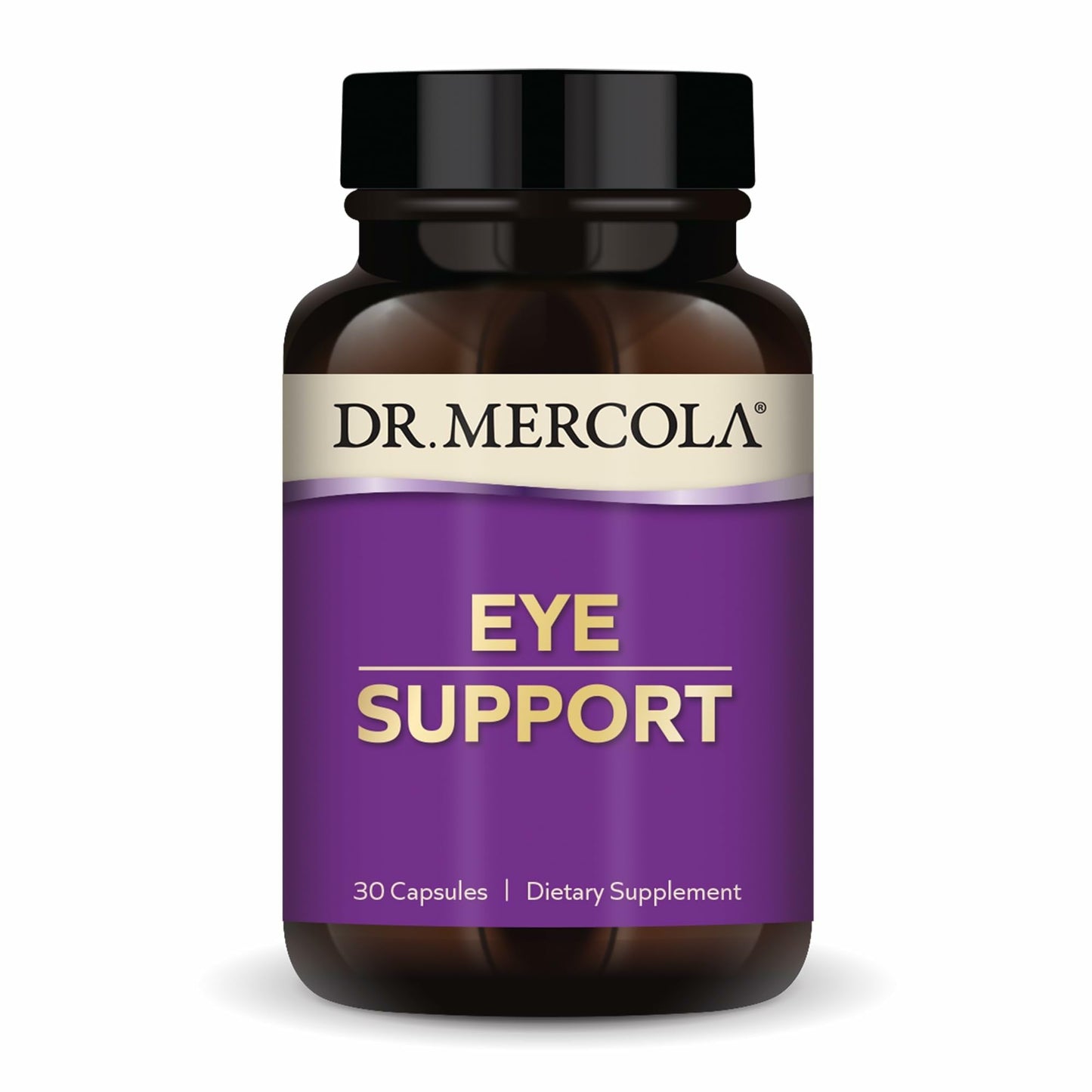 Dr. Mercola Eye Support Capsules, 30 Count