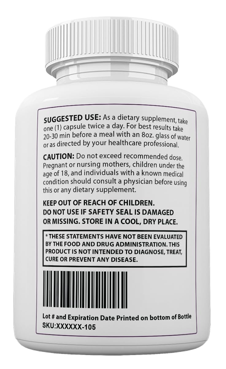 Zonata Aqua Pills Advanced Formula 60 Capsules