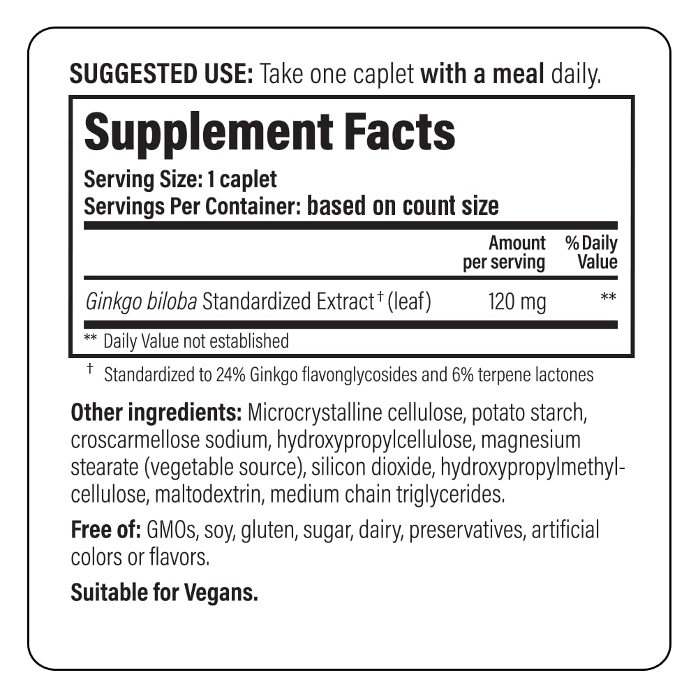 Kyolic Brain Memory Caplets 60 Count