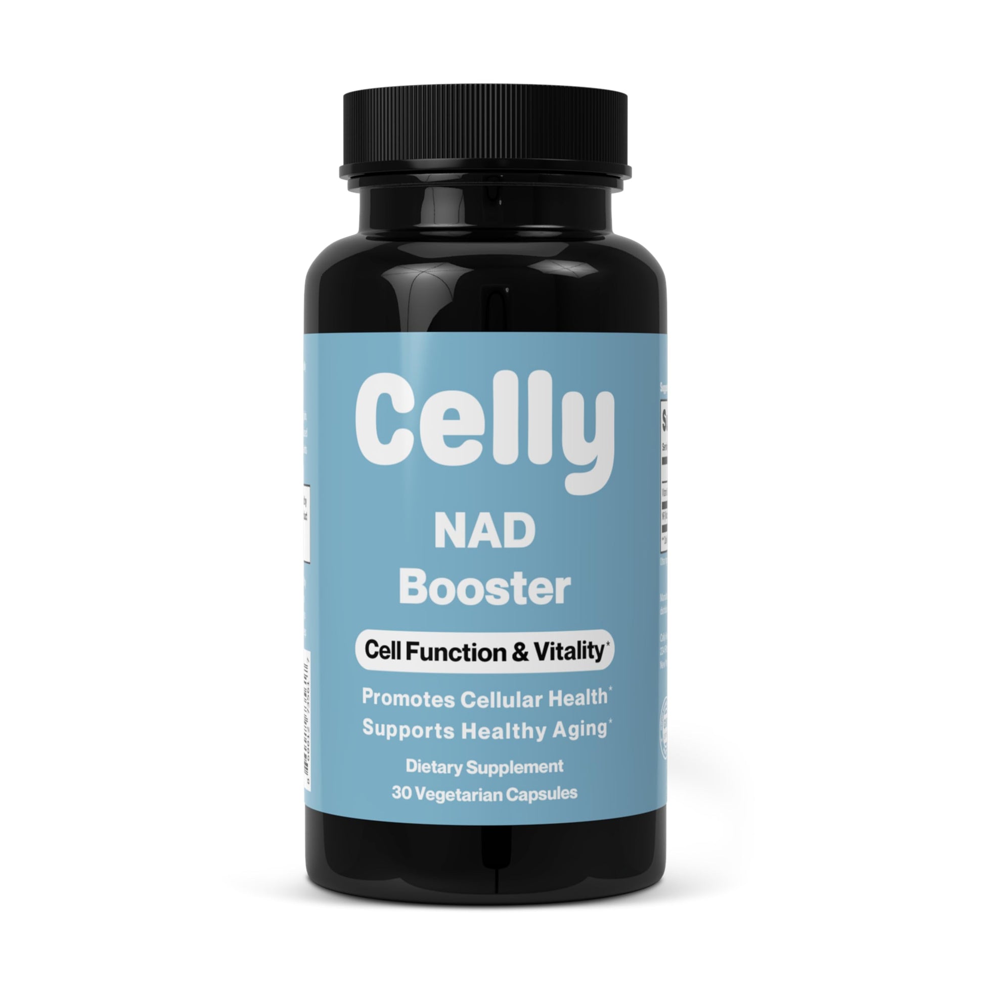 Celly NAD Booster Capsule 30 Count