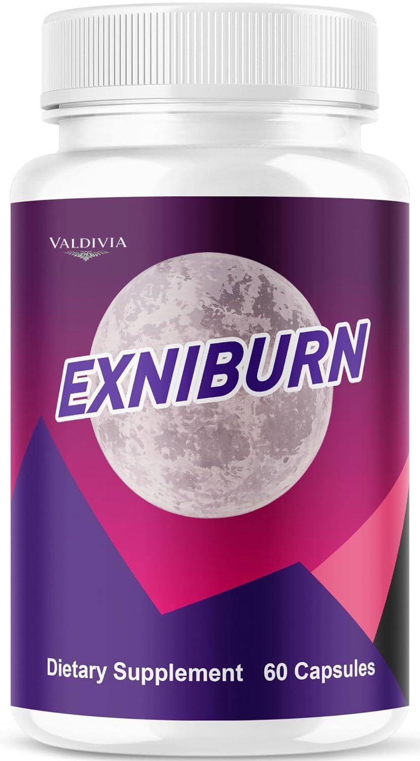 Valdivia Exniburn Capsules 60 Count