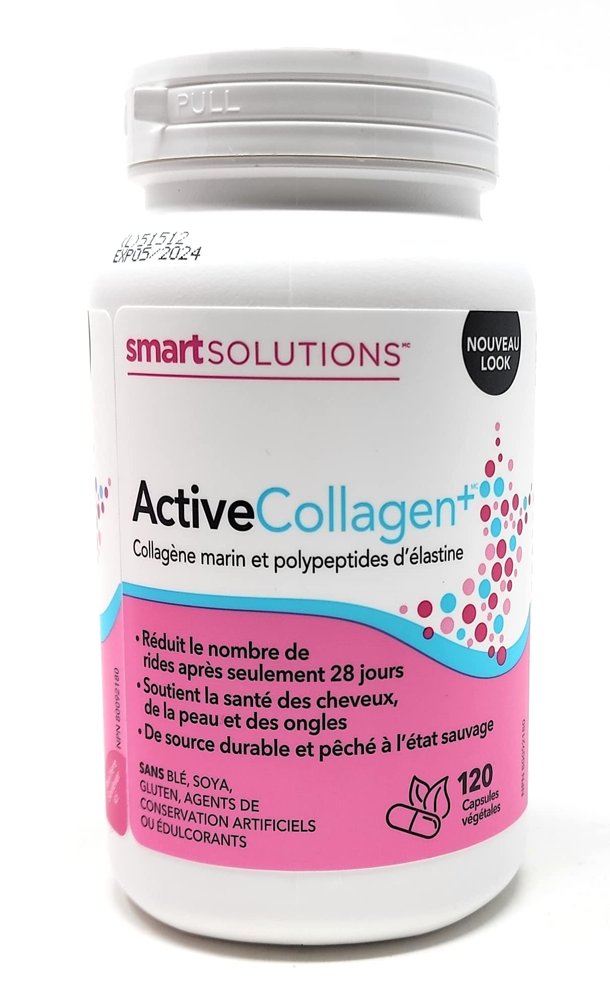Lorna Vanderhaeghe Active Collagen 2000mg Capsules, 120 Count