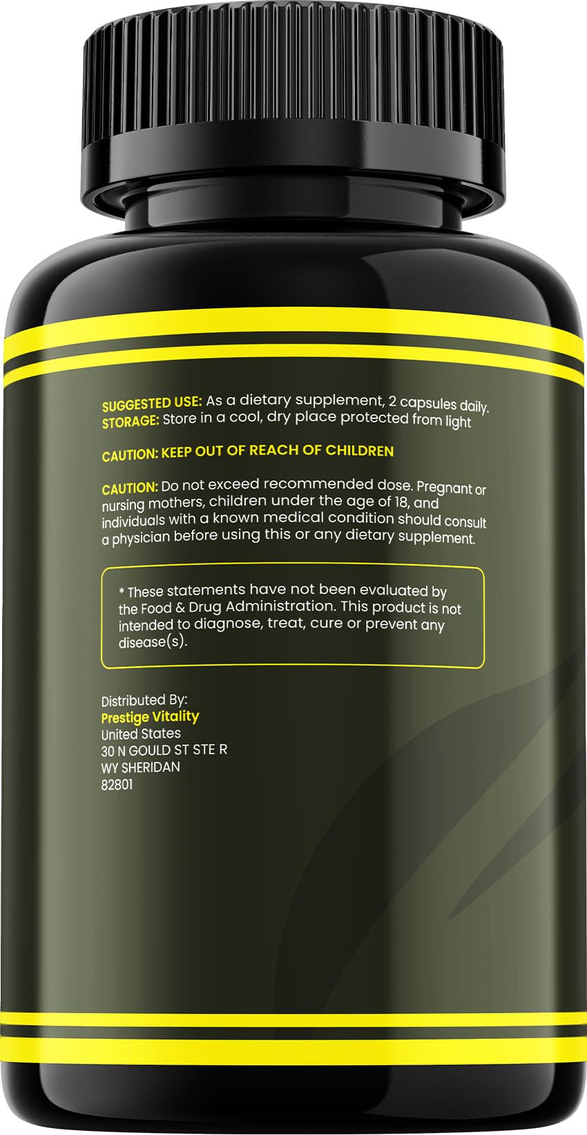 Indelo Erefil Advanced Formula Supplement Capsules, 60 Count