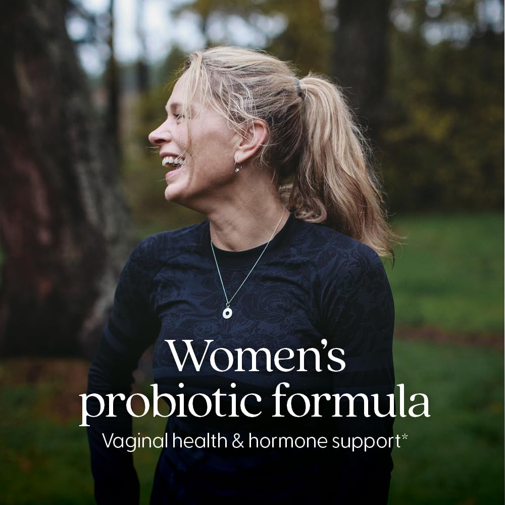 New Chapter Probiotics for Women 30 Capsules